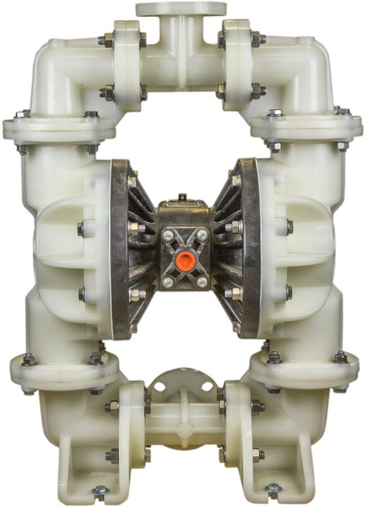 Мембранный насос Ампика МН-2-PVDF/PTFE
