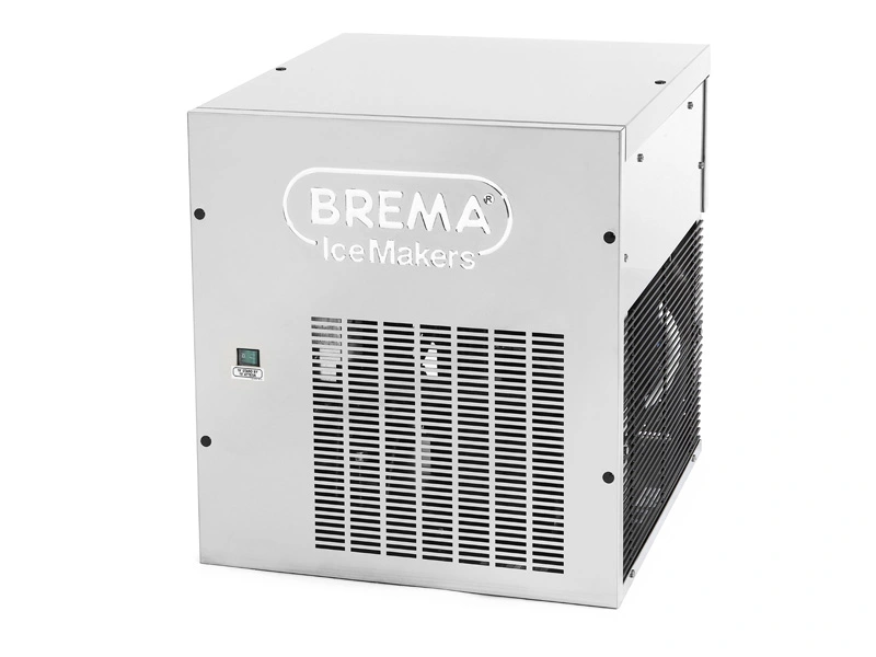 Brema I.M. S.p.a. Льдогенератор серии G, модель G160W
