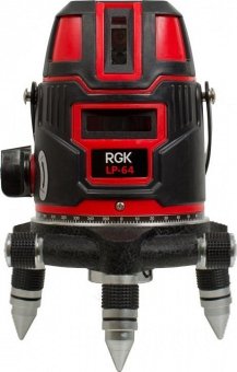 Лазерный уровень RGK LP-64
