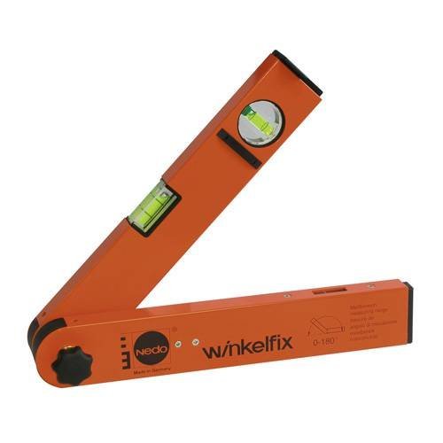 Угломер NEDO Winkelfix shorty 305mm

