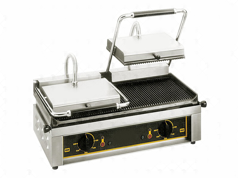 Контактный гриль Roller Grill Majestic R
