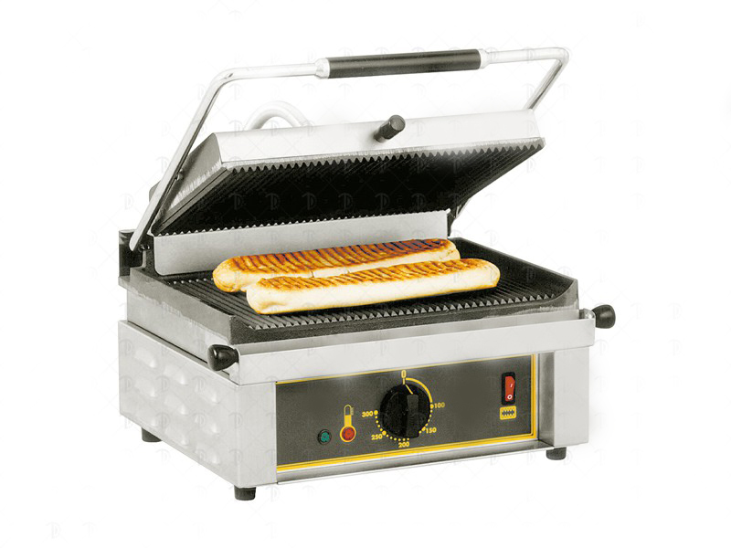 Контактный гриль Roller Grill Panini R

