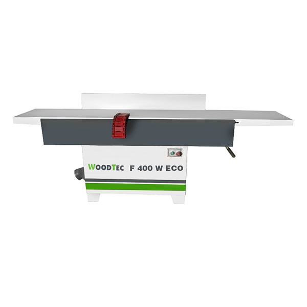 Станок фуговальный с шейперным валом WoodTec F 400 W ECO
