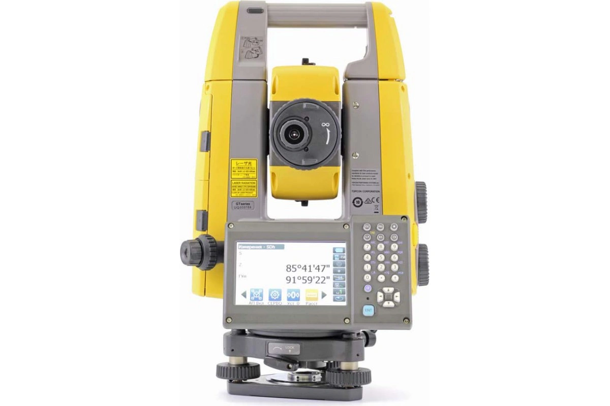 Тахеометр Topcon GT-602
