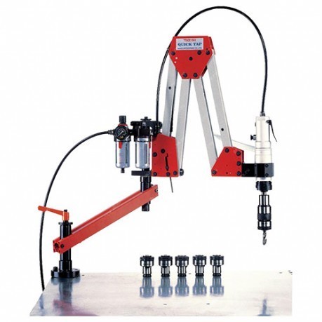 Резьбонарезной манипулятор Trade-max AS-24-II
