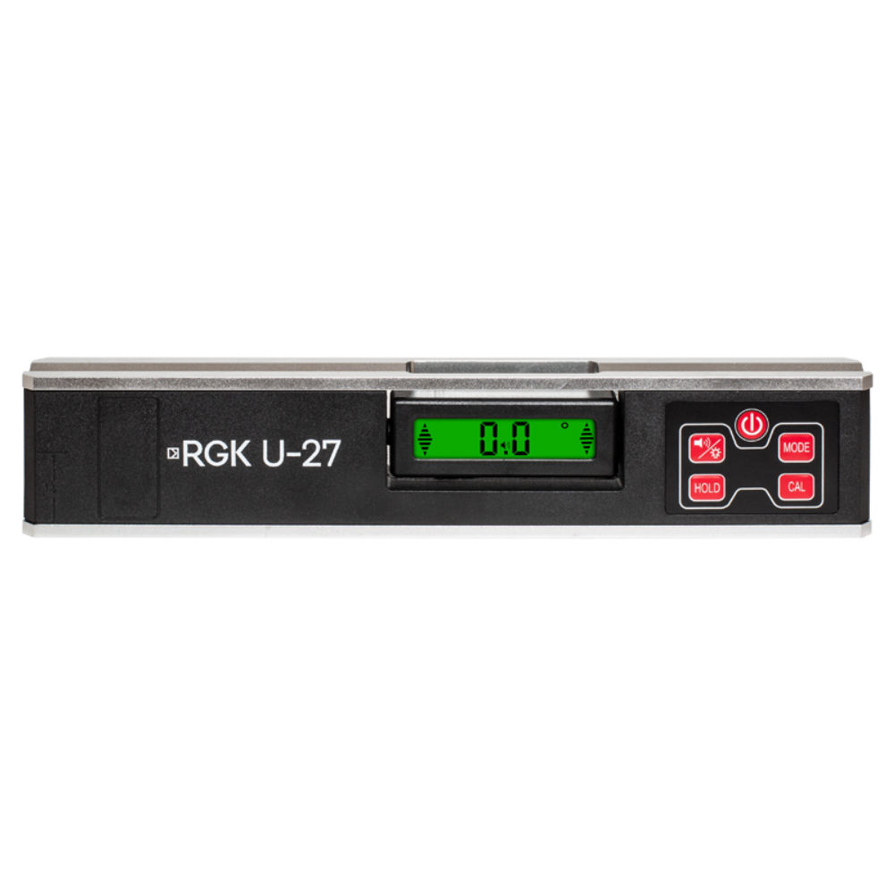 Электронный уровень RGK U27
