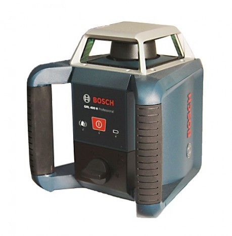 Лазерный нивелир Bosch GRL 400 H Professional
