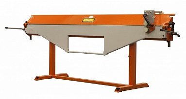 Станок листогибочный ручной STALEX BSM 2540/0.8/W
