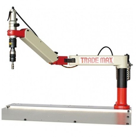 Резьбонарезной манипулятор Trade-max AR-27
