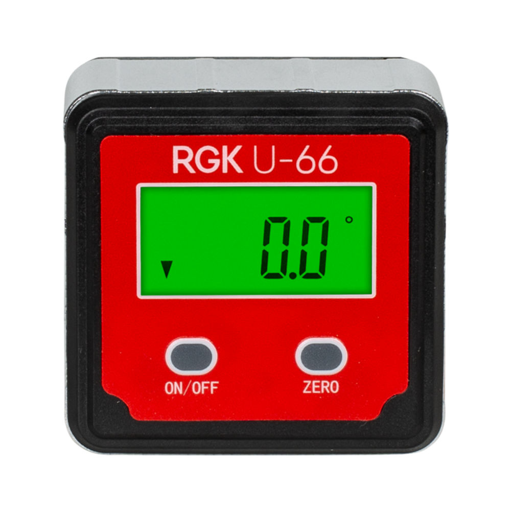 Электронный угломер RGK U-66
