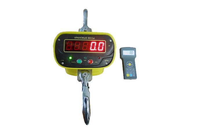 Весы крановые КВ-5000-И

