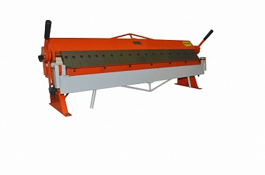 Станок листогибочный ручной сегментный Stalex W1.5x1260A
