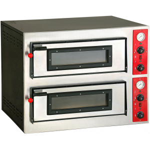 Печь для пиццы электрическая Viatto EPZ-8
