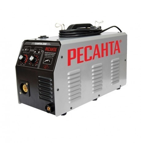 Сварочный полуавтомат Ресанта САИПА-200

