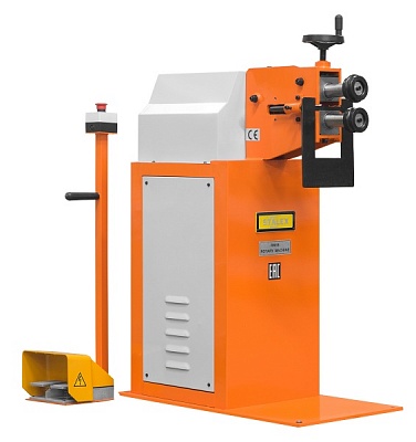Станок зиговочный электромеханический STALEX RM-18E

