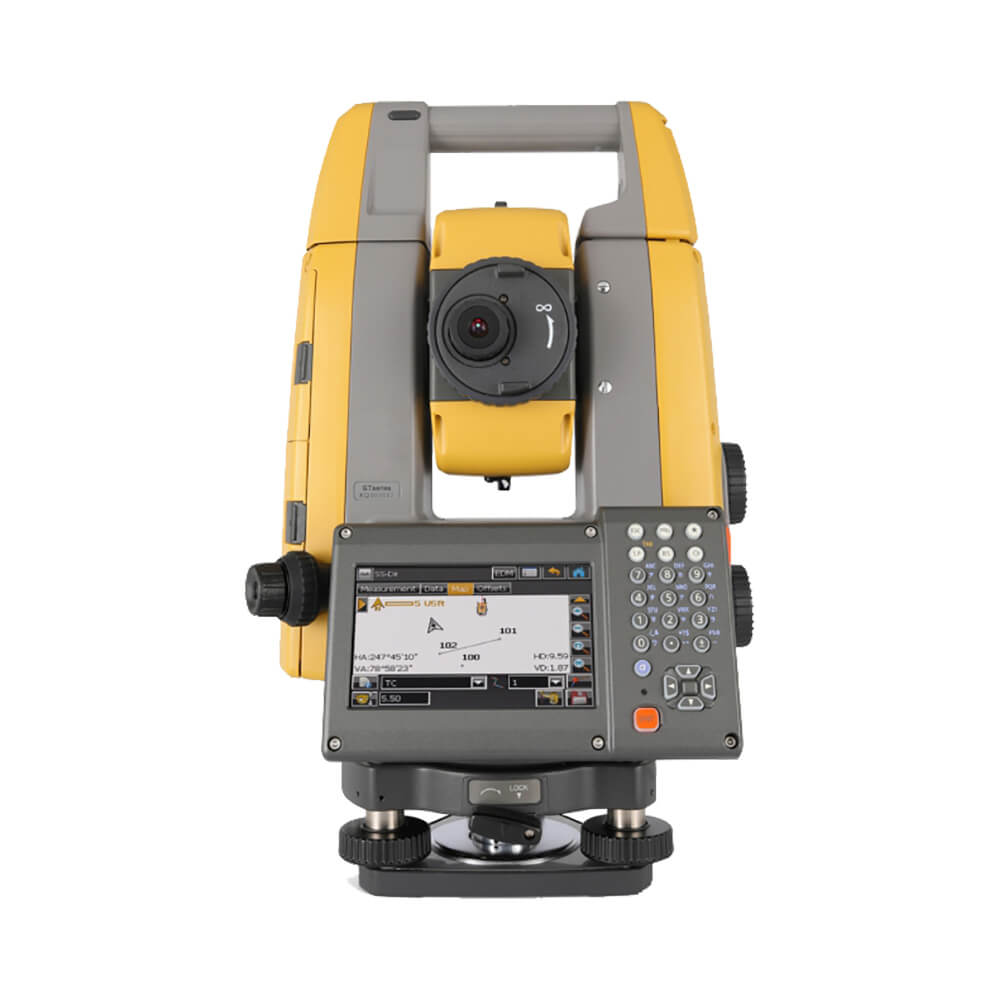 Тахеометр Topcon GT-605

