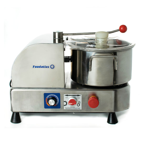 Куттер измельчитель WED-QS6L Foodatlas
