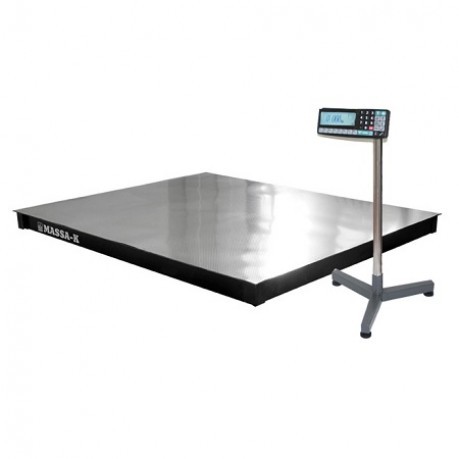 Платформенные весы 4D-P.SP-2-1000 (настил)
