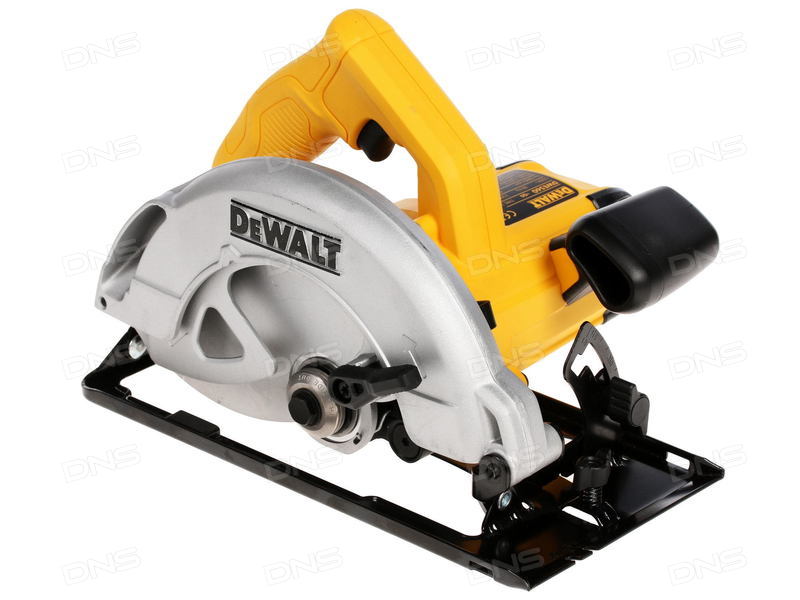 Пила дисковая DeWalt DWE 560
