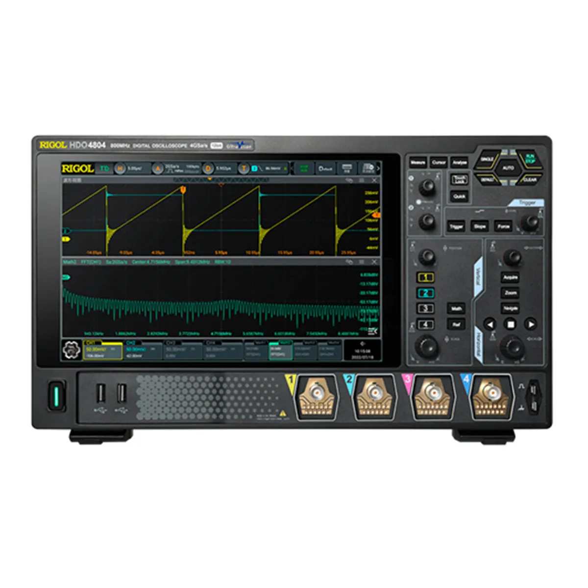 Цифровой осциллограф RIGOL DHO4804
