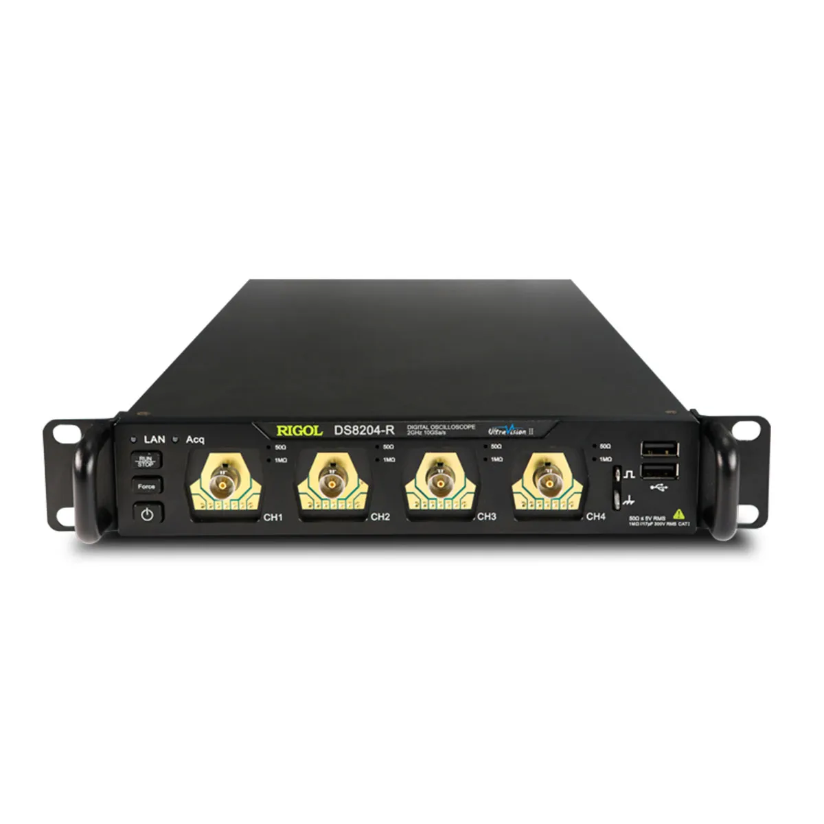 Компактный цифровой осциллограф RIGOL DS8034-R
