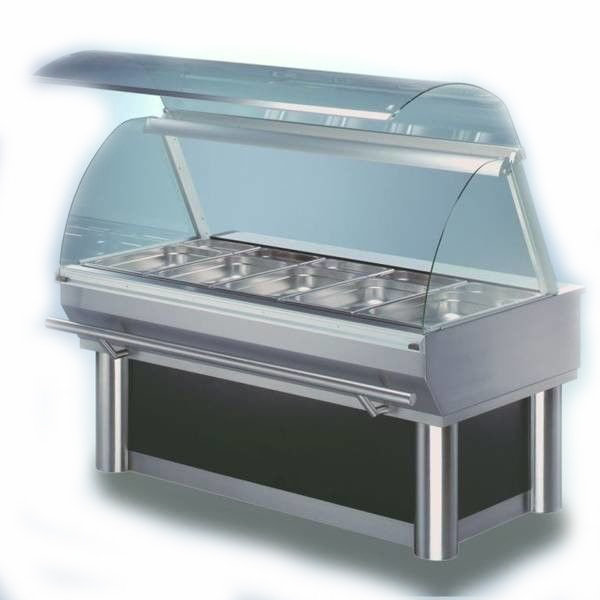 База UBERT GASTROTECHNIK FO245503.06 для витрины нейтральной Deli
