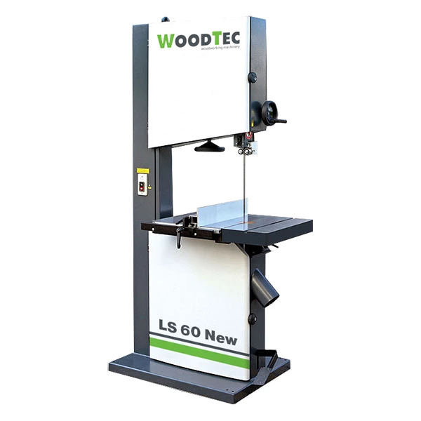 Станок ленточнопильный WoodTec LS 60 NEW
