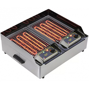 Гриль лавовый Roller Grill 140 D
