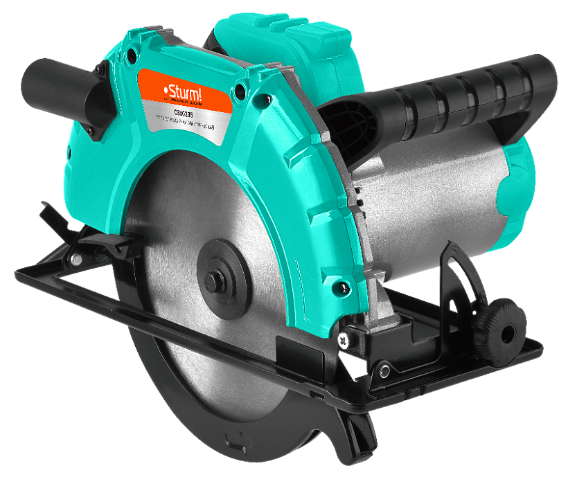 Пила циркулярная STURM CS50235
