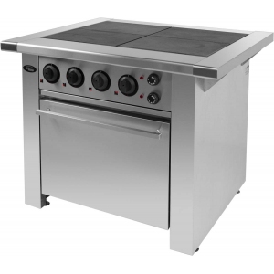 Плита электрическая Grill Master Ф4ПДКЭ/900
