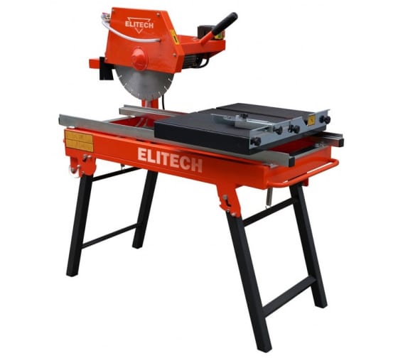 Станок камнерезный Elitech СК 400/90Р
