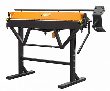 Станок листогибочный ручной STALEX LBM 1250
