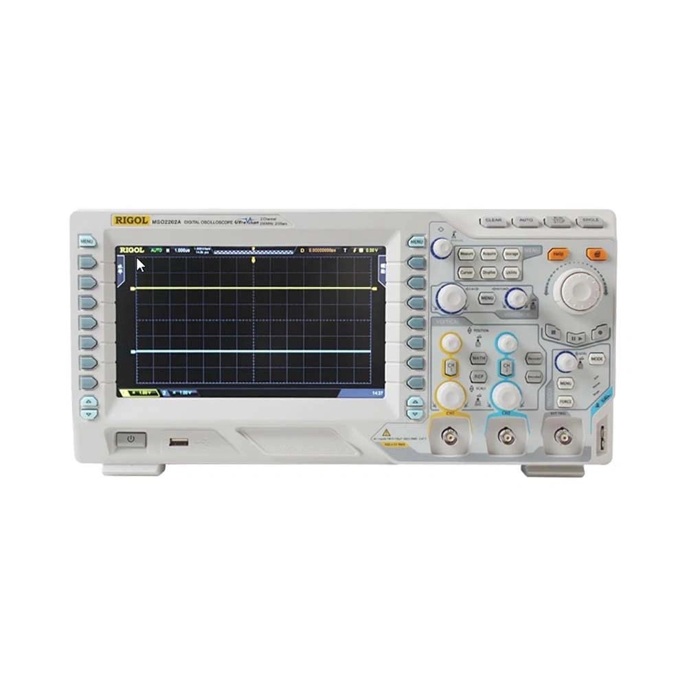 Осциллограф RIGOL MSO2202A
