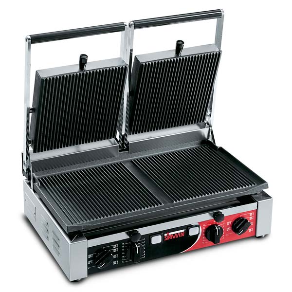Гриль контактный Sirman PDR 3000
