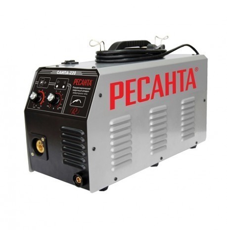 Cварочный полуавтомат Ресанта САИПА-220
