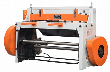 Гильотина электромеханическая Stalex Q11-4x2500
