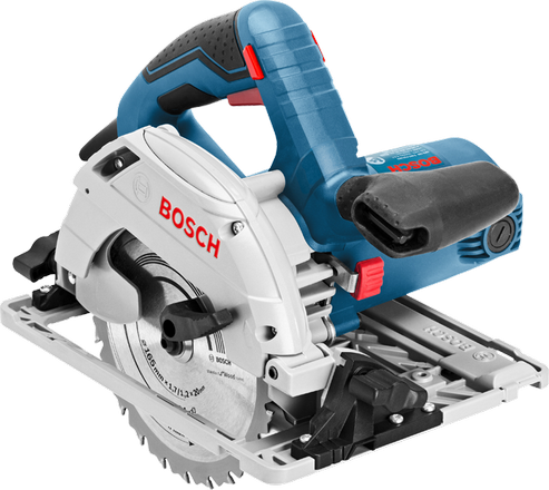 Пила дисковая BOSCH GKS 55+G
