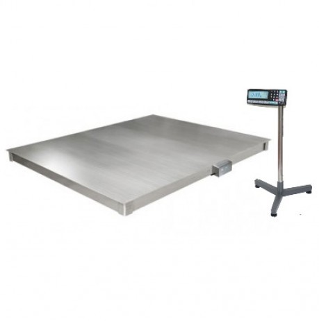 Платформенные весы 4D-P.SP-3-2000
